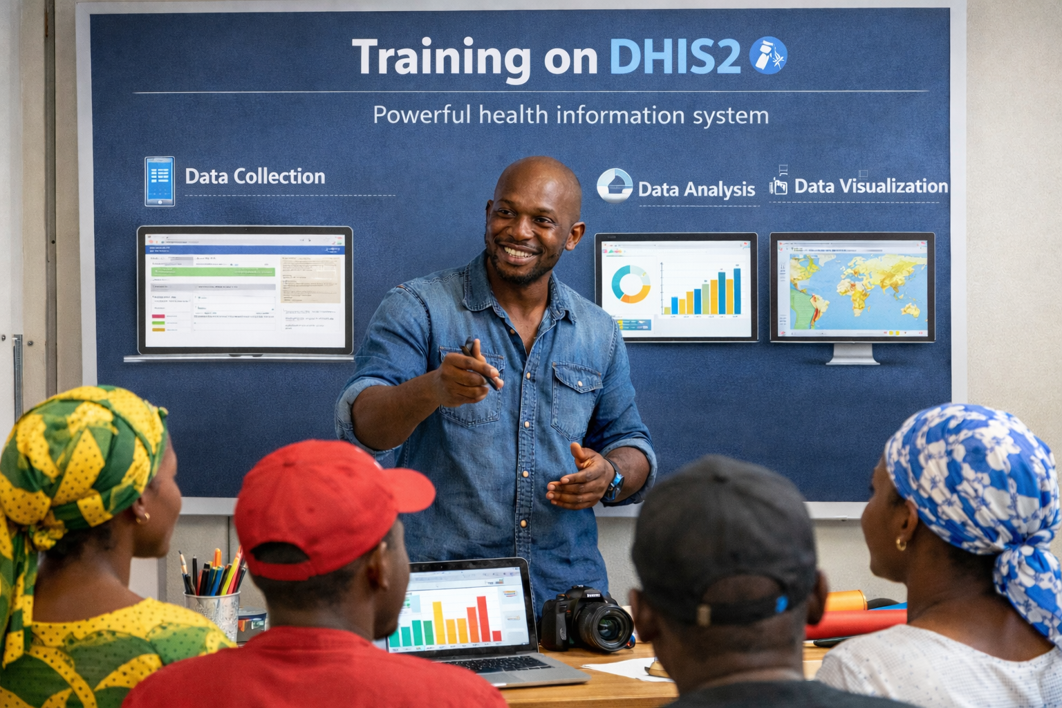 Design for Data Use - Level 1